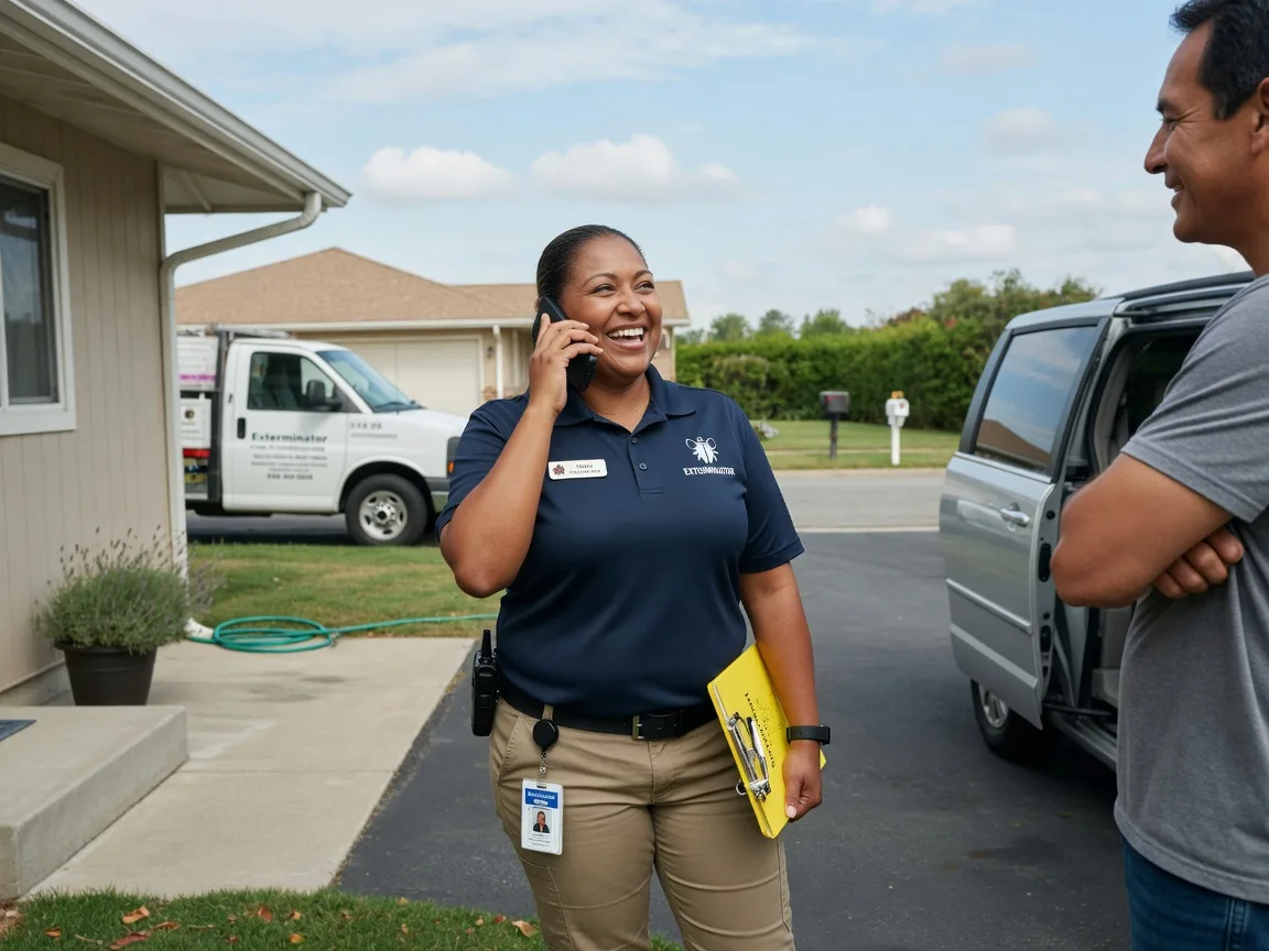 Pest Control Terrace Park, OH FAQs